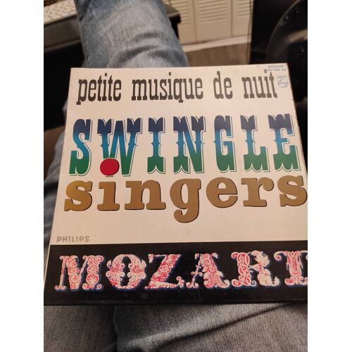 Petite Musique De Nuit Single Singers