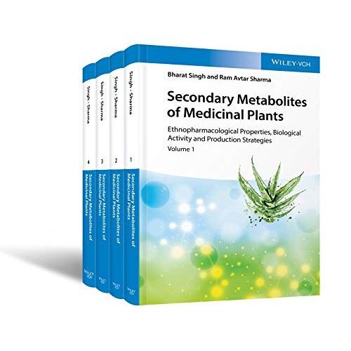 Secondary Metabolites Of Medicinal Plants