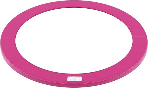 Coussin De Protection 244cm Coussin De Sécurité De Trampoline De Remplacement, Rechange, Rose