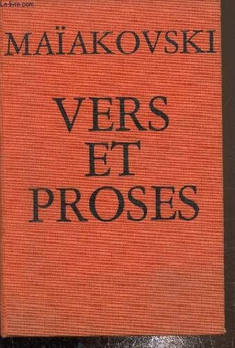 Vers Et Proses