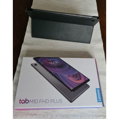 Tablette Lenovo Tab M10 FHD Plus Wi-Fi 64 Go 10.3 pouces Gris de fer