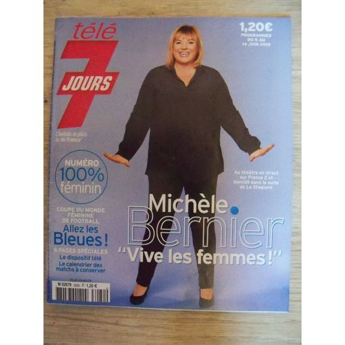 Tele 7 Jours 3080