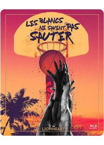 Les Blancs Ne Savent Pas Sauter - Édition Collector Limitée - Blu-Ray