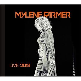 Mylène Farmer Live 2019 - Double Cd