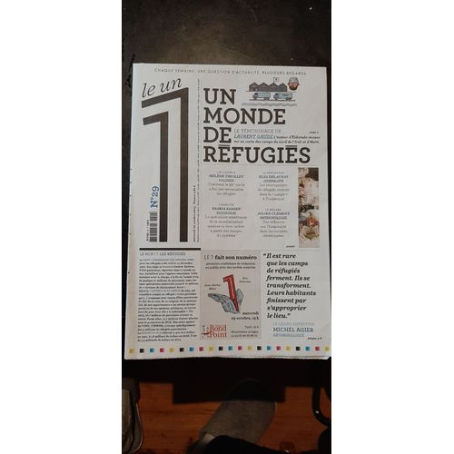 Le Un Hebdo