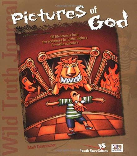 Wild Truth Journal-Pictures Of God