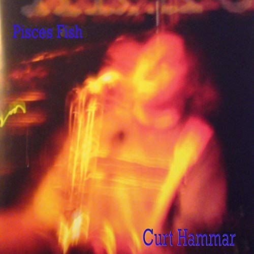 Cd Curt Hammar "Pisces Fish" (2009)