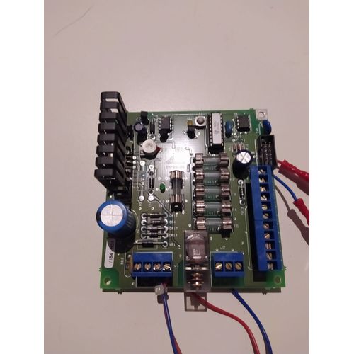 SMP08 Siemens, Sintony.