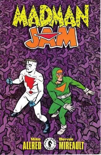 Madman Jam 1