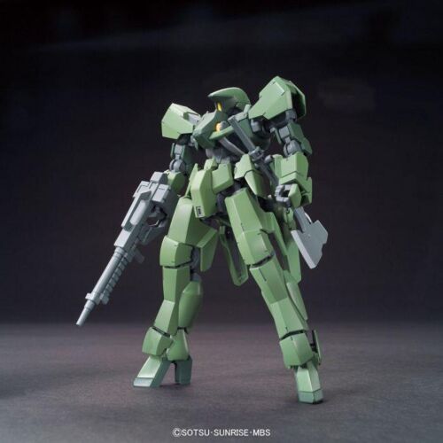 Gundam - Model Kit - Hg 1/144 - Graze Standard/Commander Type - 13cm