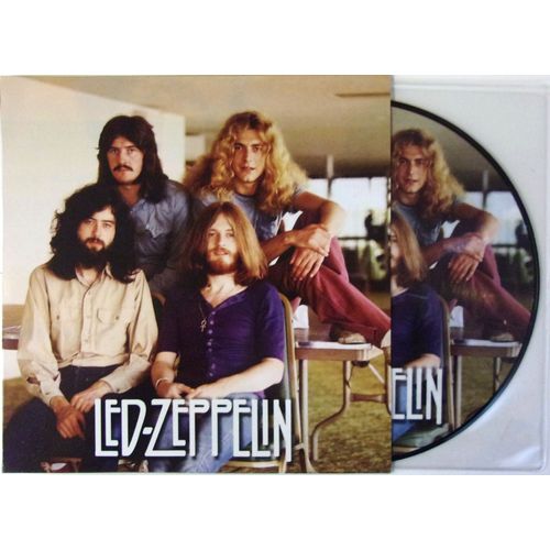 Stairway To L.A. Forum - Picture Disc