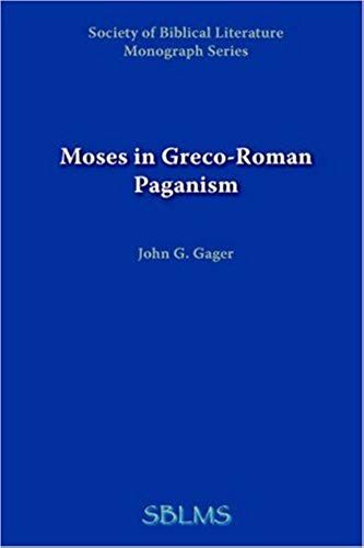 Moses In Greco-Roman Paganism