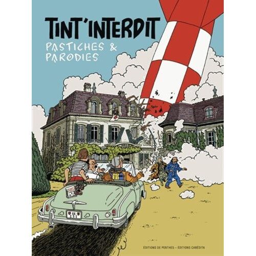 Tint'interdit, Pastiches Et Parodies