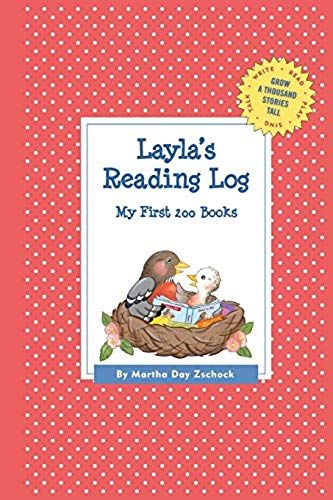 Layla's Reading Log