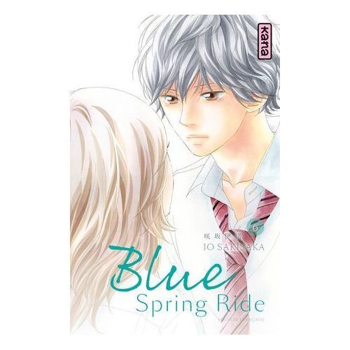 Blue Spring Ride - Tome 6