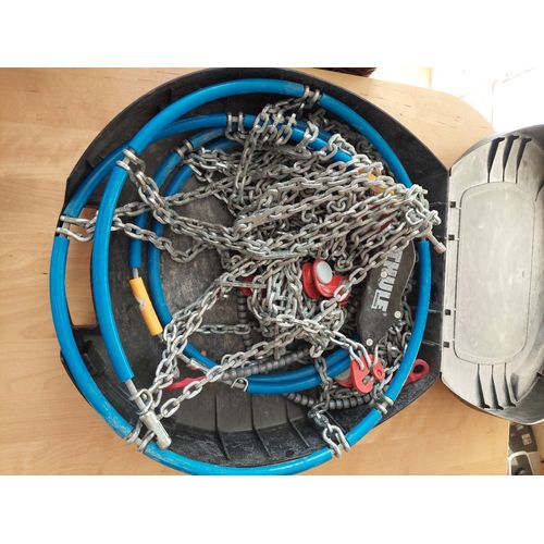 Chaîne Neige König / Thule K Suv & Pro 245 (Ex De Dimension: 215 75 R16 ) Ref: 008245