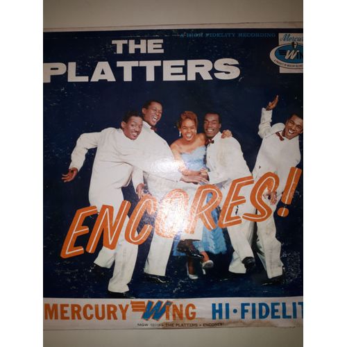 Les Platters Encore !