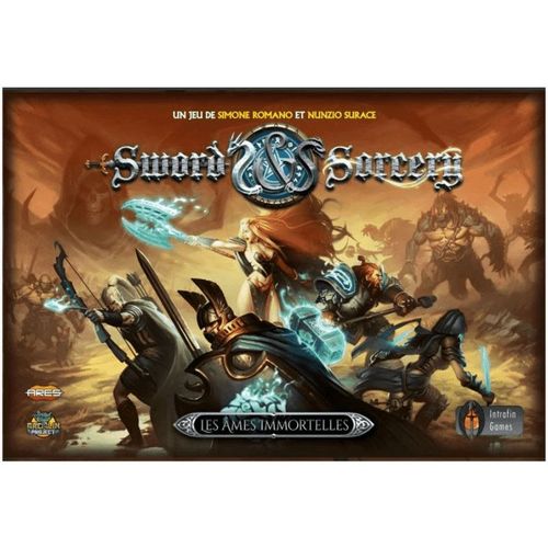 Sword & Sorcery : Les Âmes Immortelles