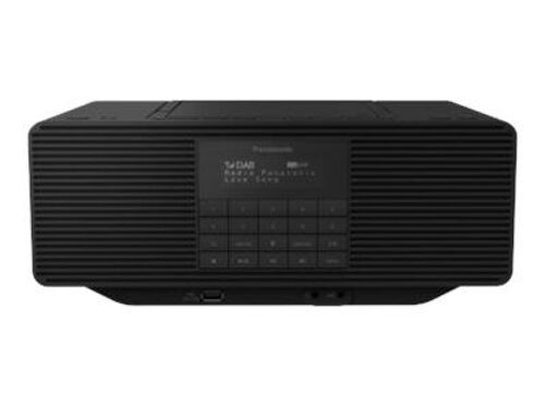 Panasonic-RX-D70BT - Radio portative DAB - 4 Watt