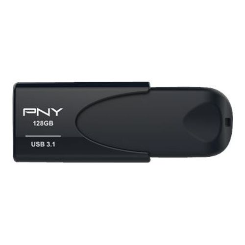 PNY Attaché 4 - Clé USB - 128 Go - USB 3.1