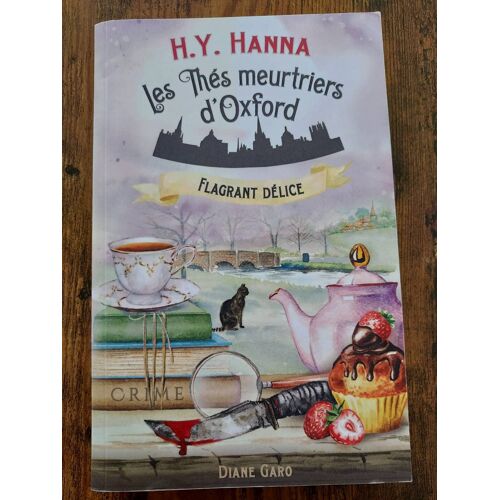 Les Thés Meurtriers D'oxford