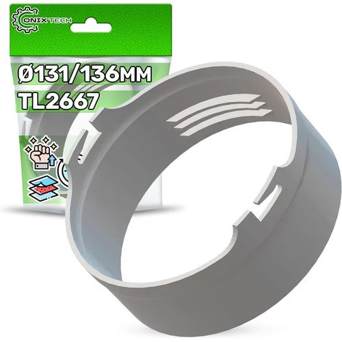 Coupleur Tuyau Climatiseur Mobile avec Code TL2667 pour DeLonghi Pinguino Pac An We Eco-Garantie de 5 Ans