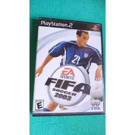 Fifa Soccer 2003 Ps2 Playstation 2 Import Us Ntsc Americain