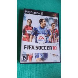 Fifa Soccer 10 Ps2 Playstation 2 Import Us Americain
