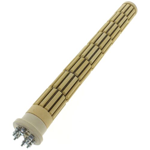 Resistance steatite 2200w d=47 099025 pour Chauffe-eau Atlantic