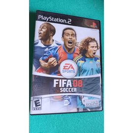 Fifa Soccer 08 Ps2 Playstation 2 Import Us Americain