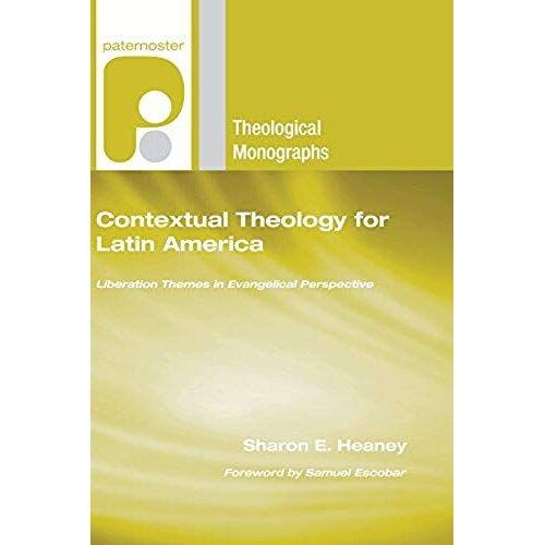 Contextual Theology For Latin America