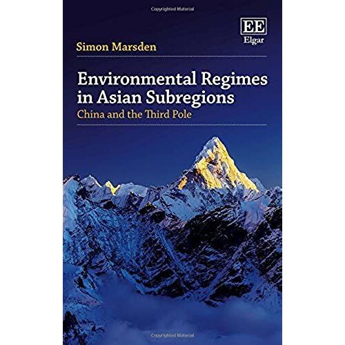 Environmental Regimes In Asian Subregions