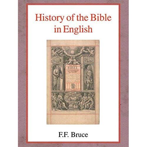 Hist Of The Bible In English R