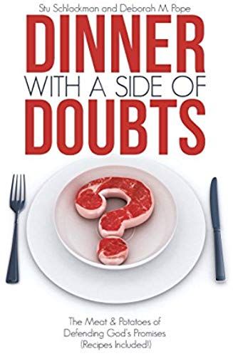 Dinner With A Side Of Doubts