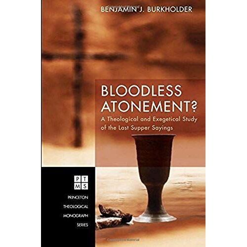 Bloodless Atonement?