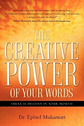 The Creative Power Of Your Words