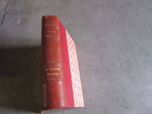 La Grande Névrose. Illustré De 250 Dessins Par José Roy