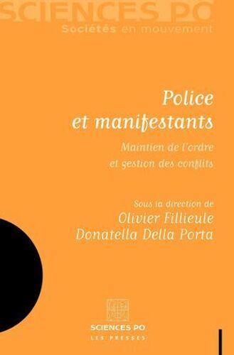 Police Et Manifestants