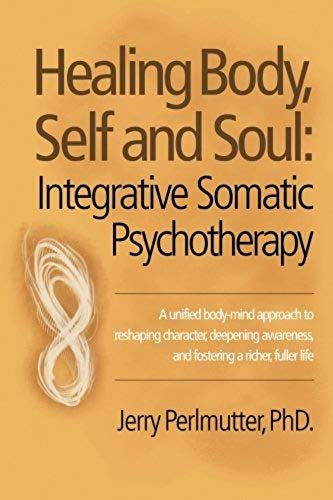 Healing Body, Self And Soul