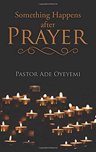 Something Happens After Prayer