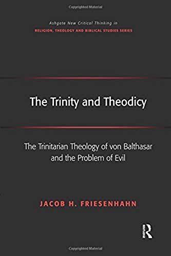 The Trinity And Theodicy