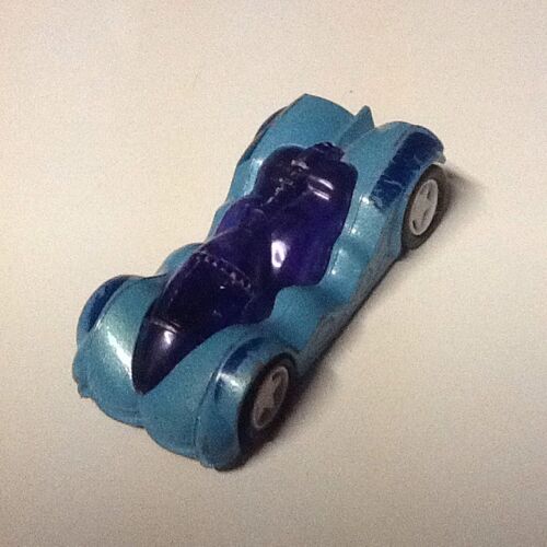 Majorette Fiction Bleu