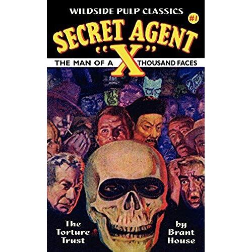 Secret Agent "X