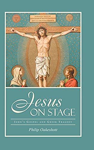 Jesus On Stage