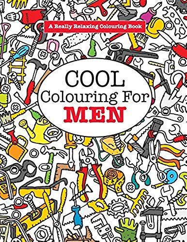 Cool Colouring For Men