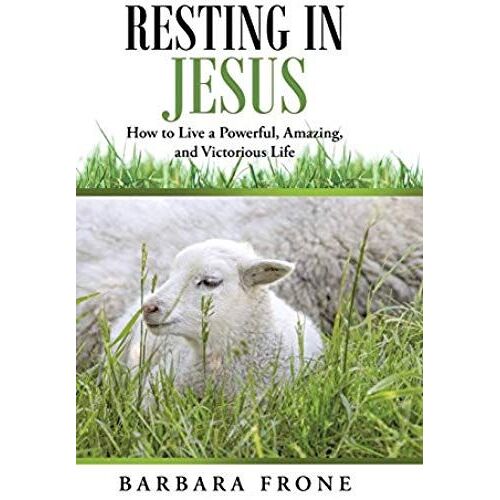 Resting In Jesus