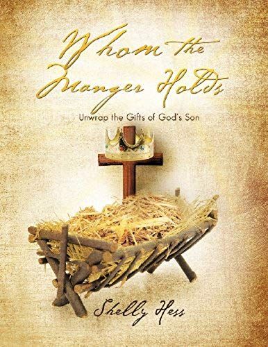 Whom The Manger Holds