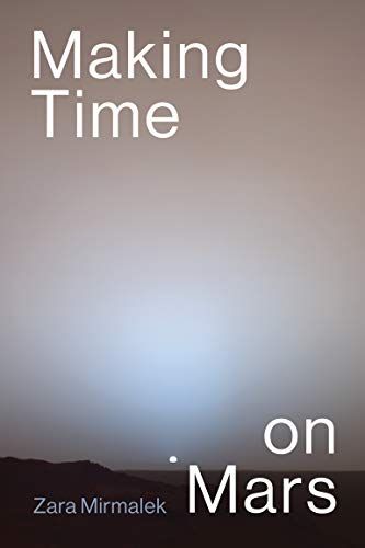 Making Time On Mars