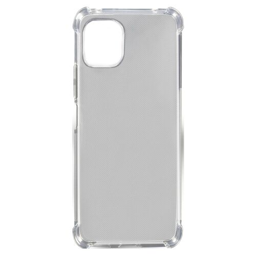 Coque Samsung Galaxy A22 5G Coins Bumper Akashi Transparent