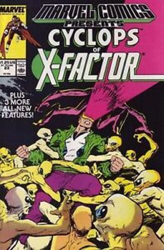 Cyclops Of X-Factor 23